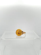 Load image into Gallery viewer, 22k French Augis ring sz 6.75