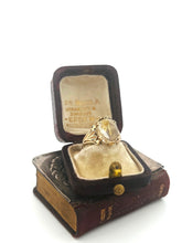 Load image into Gallery viewer, Rutilated quartz ring