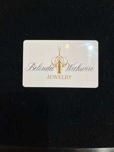 Belinda Wickwire Jewelry Gift Card